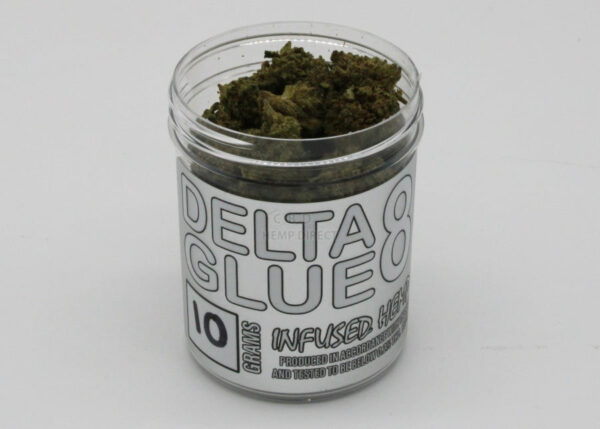 10 GRAMS DELTA 8 THC HEMP FLOWER SMALL BUDS - 6 STRAINS AVAILABLE.