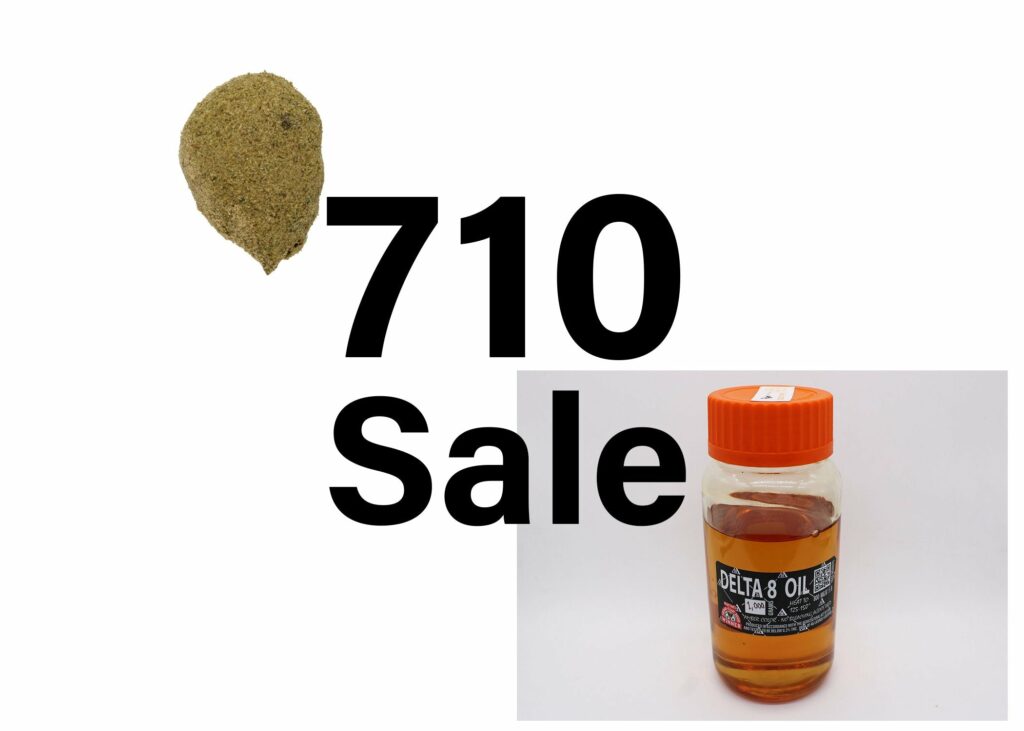 710 SALE IS LIVE!  $710 D8 MOON ROCK LBS AND LITERS